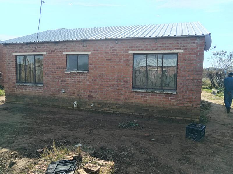 2 Bedroom Property for Sale in Welkom Free State